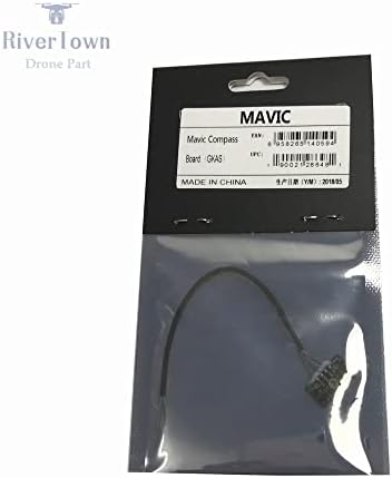 Yanhao [חלקי מזלט] Mavic Pro החלפת לוח מצפן עבור DJI Mavic Pro Compass מודול אפס אביזרי תיקון תחזוקה